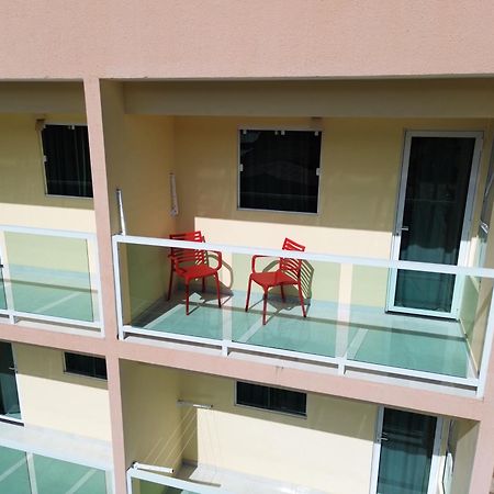Pousada Badejo Japaratinga Exterior foto
